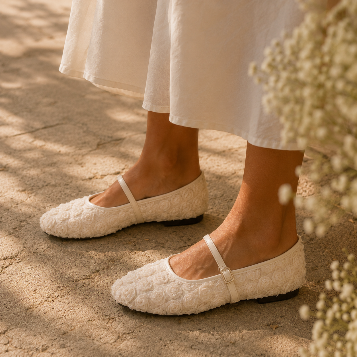 Bloom flats
