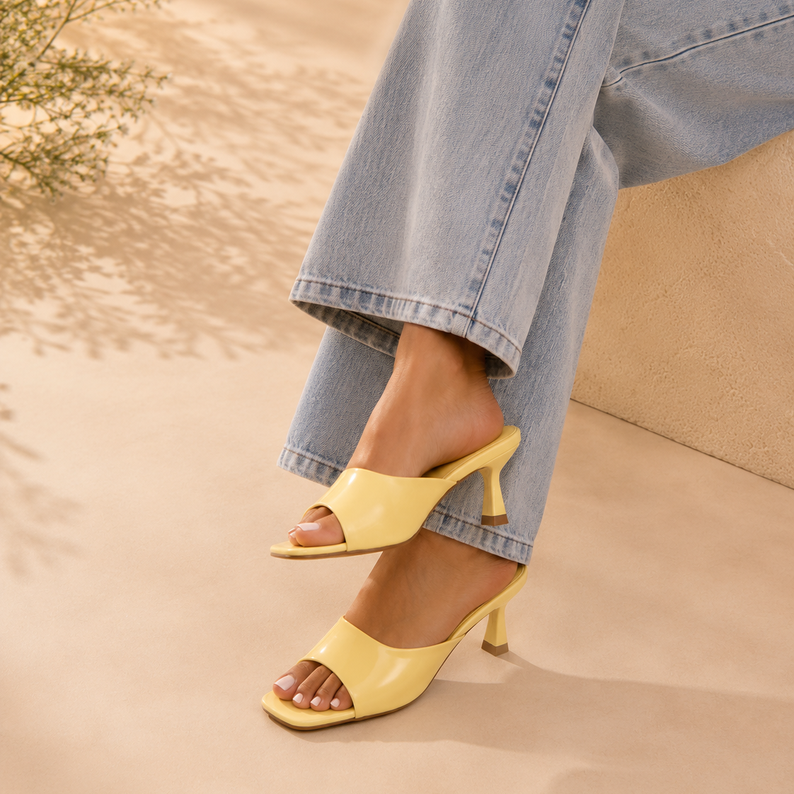 Soléa Heels