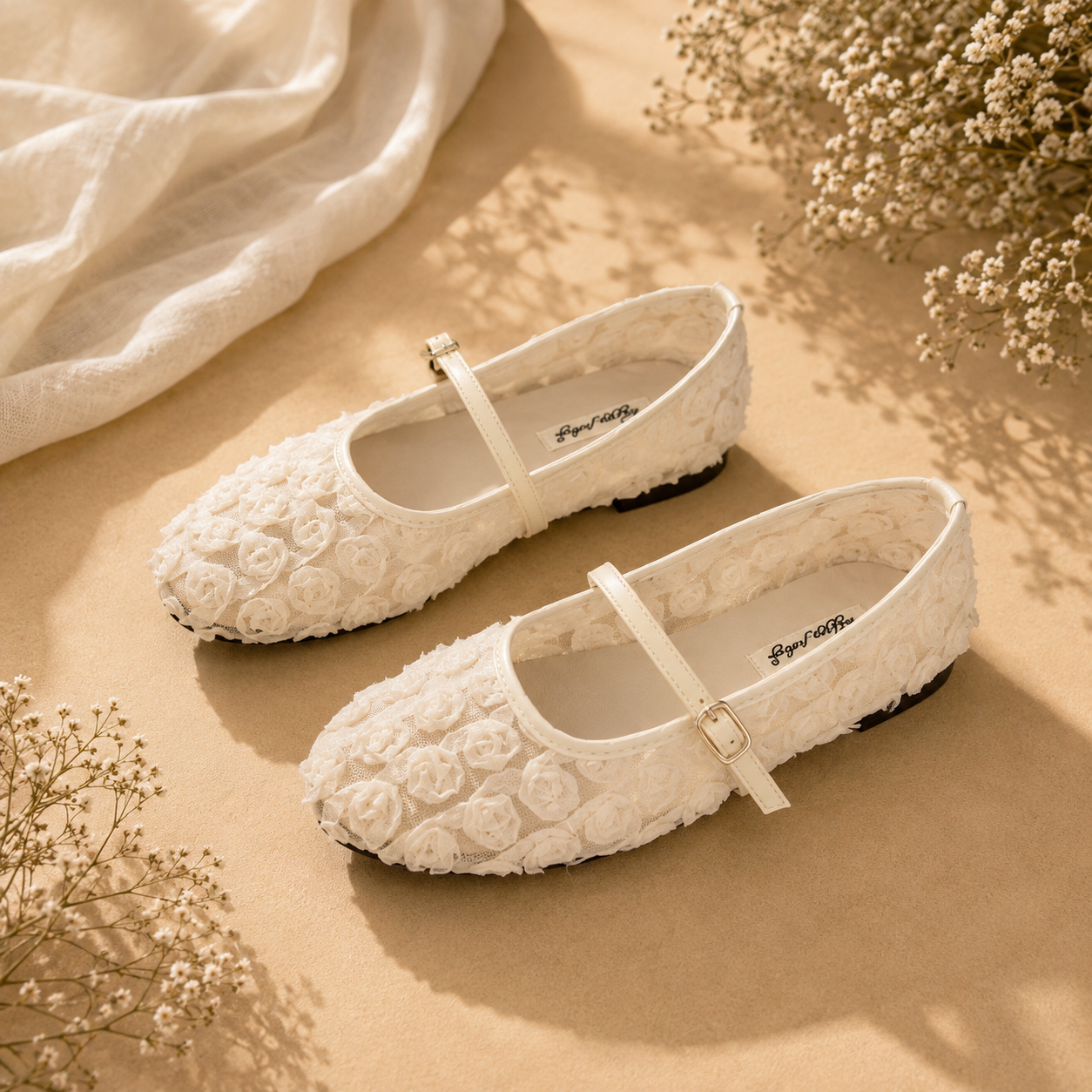 Bloom flats