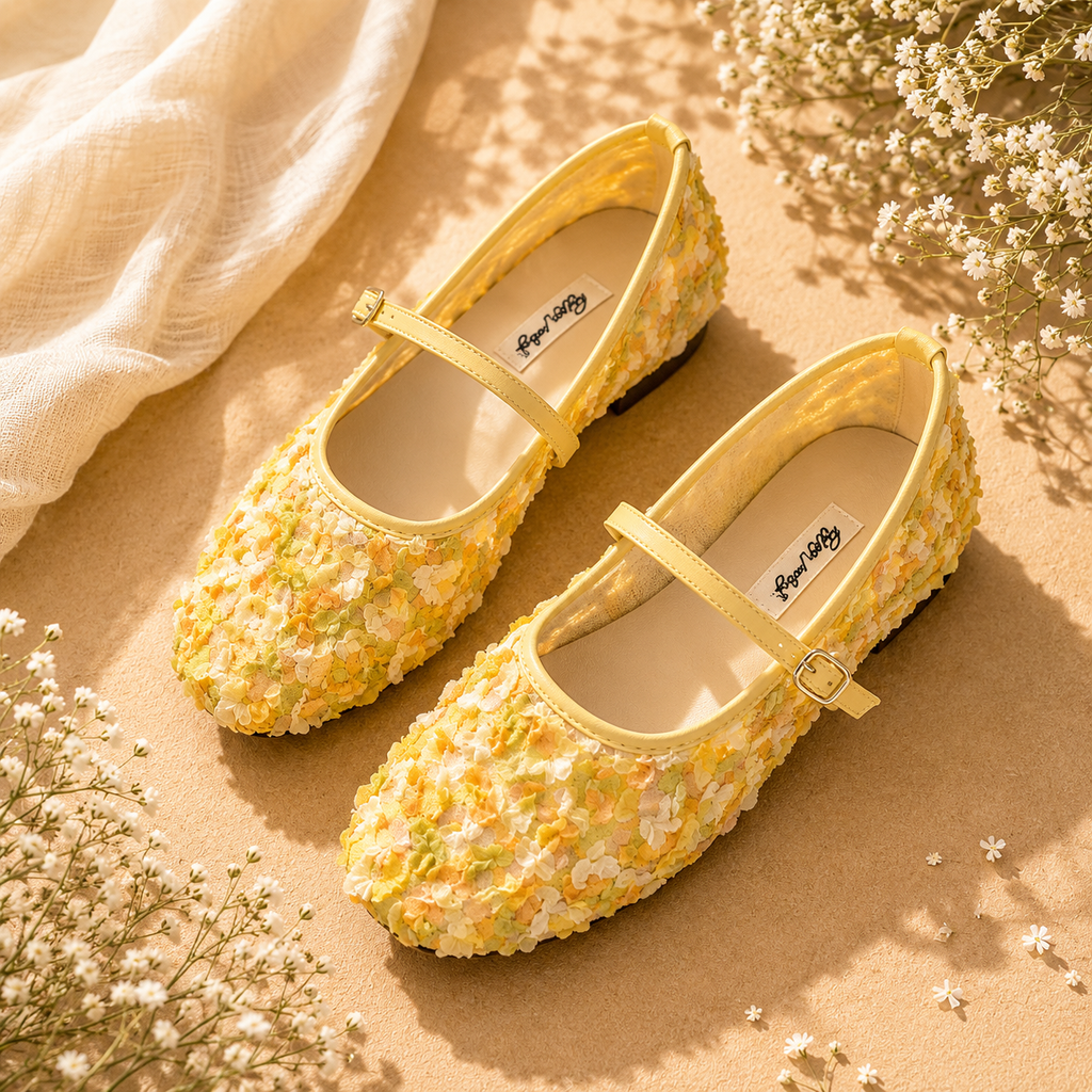 Bloom flats