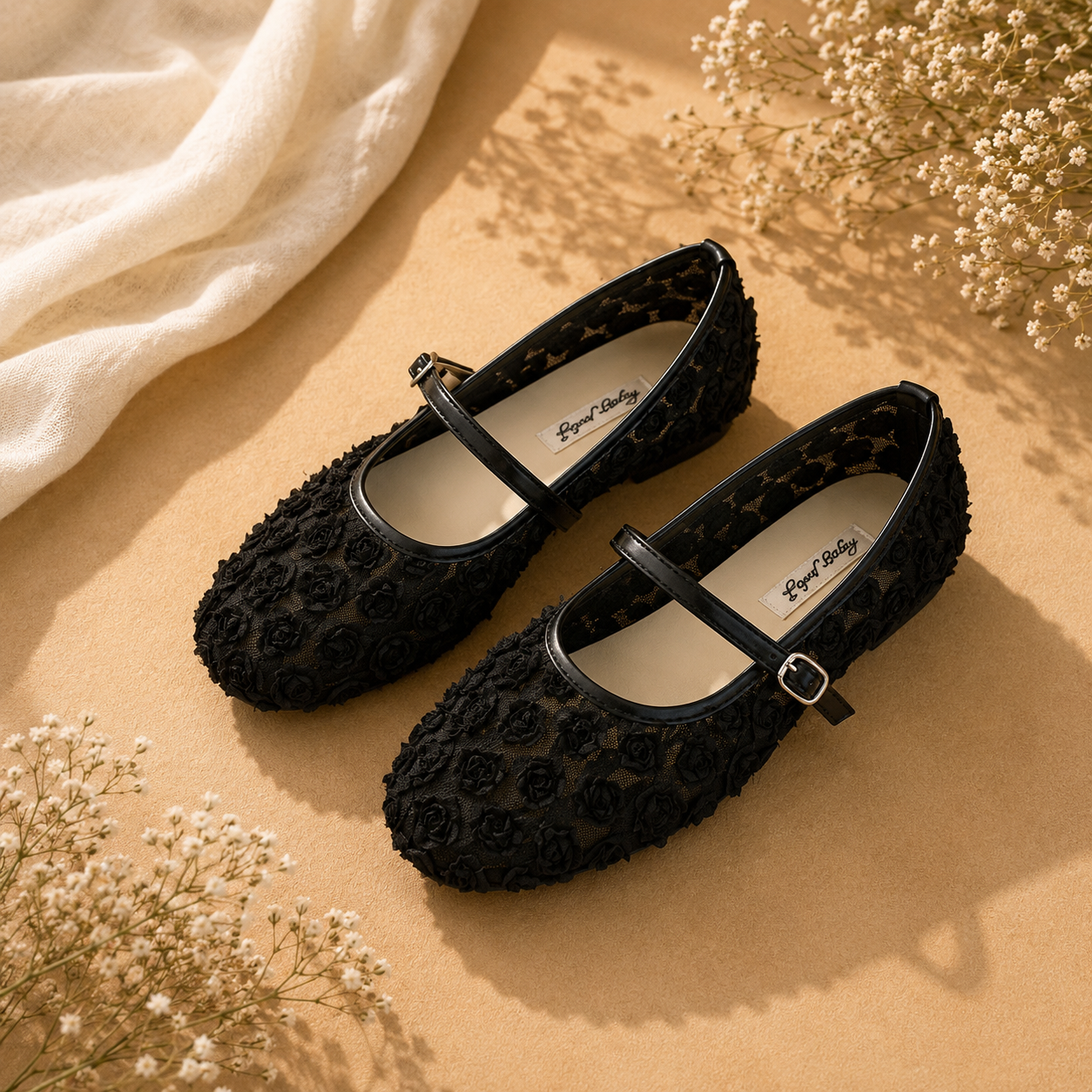 Bloom flats