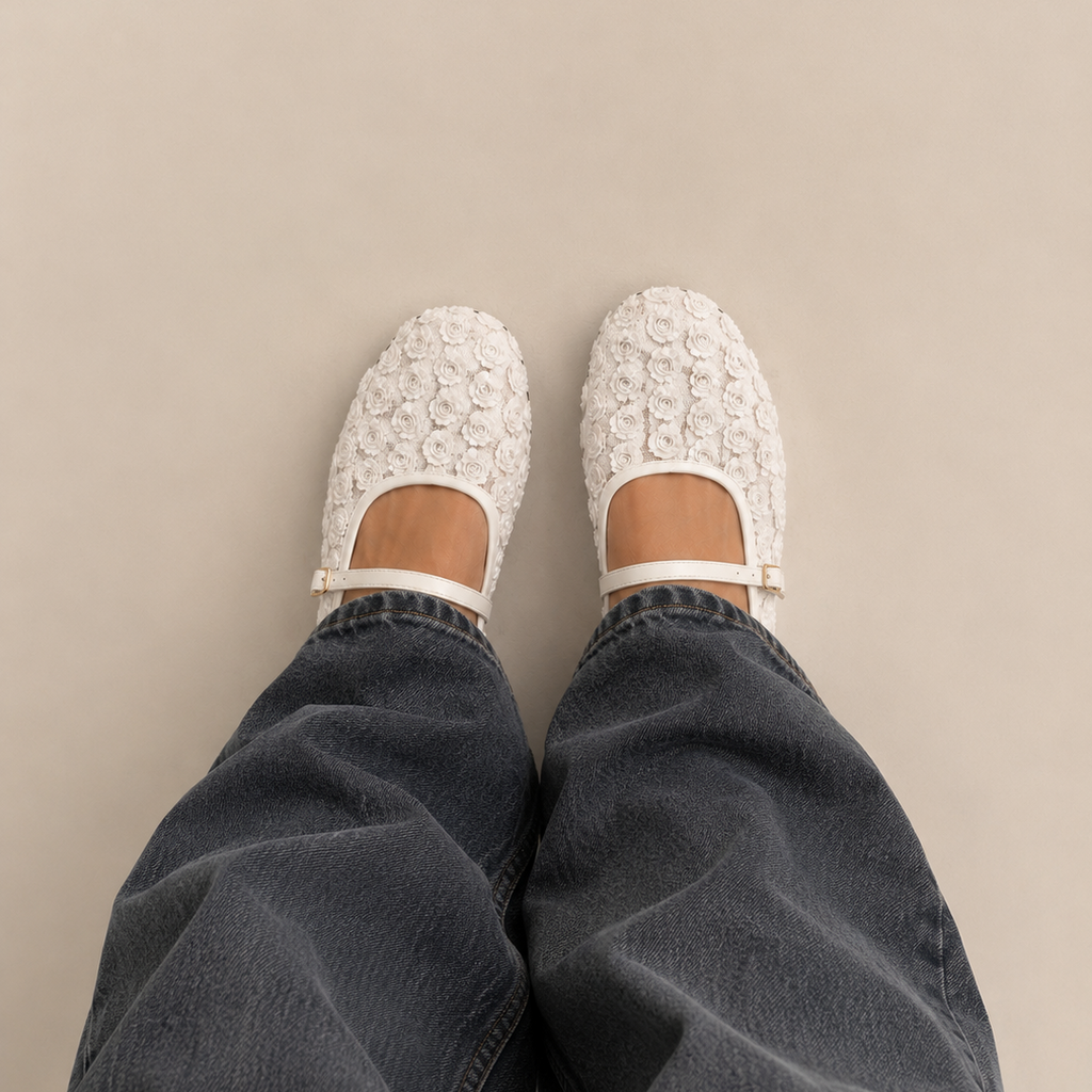 Bloom flats