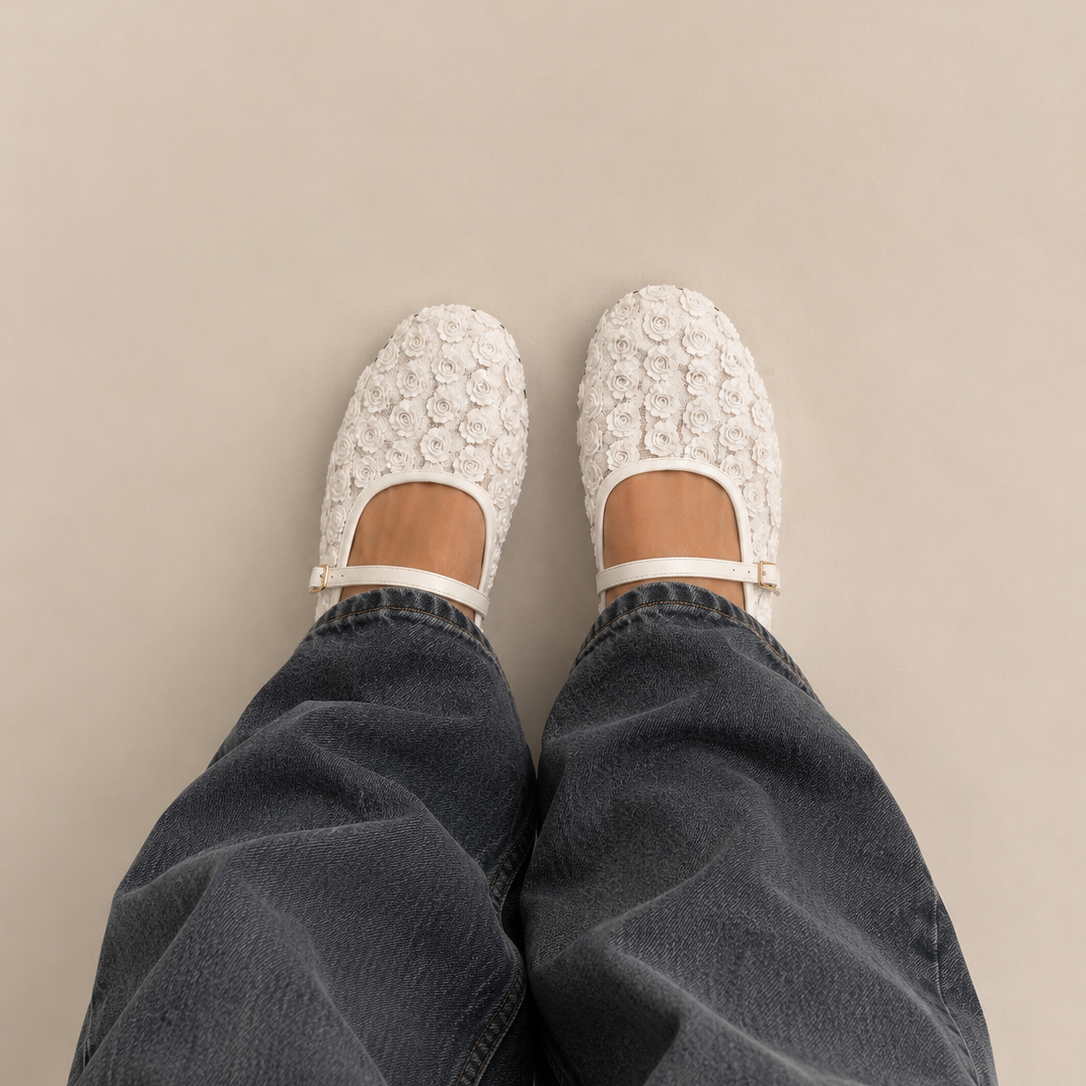 Bloom flats