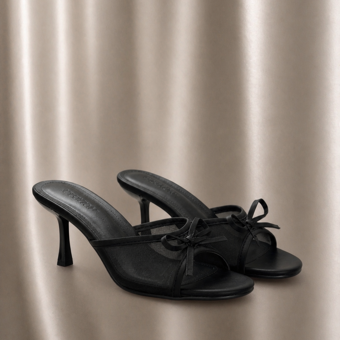 Noir heel