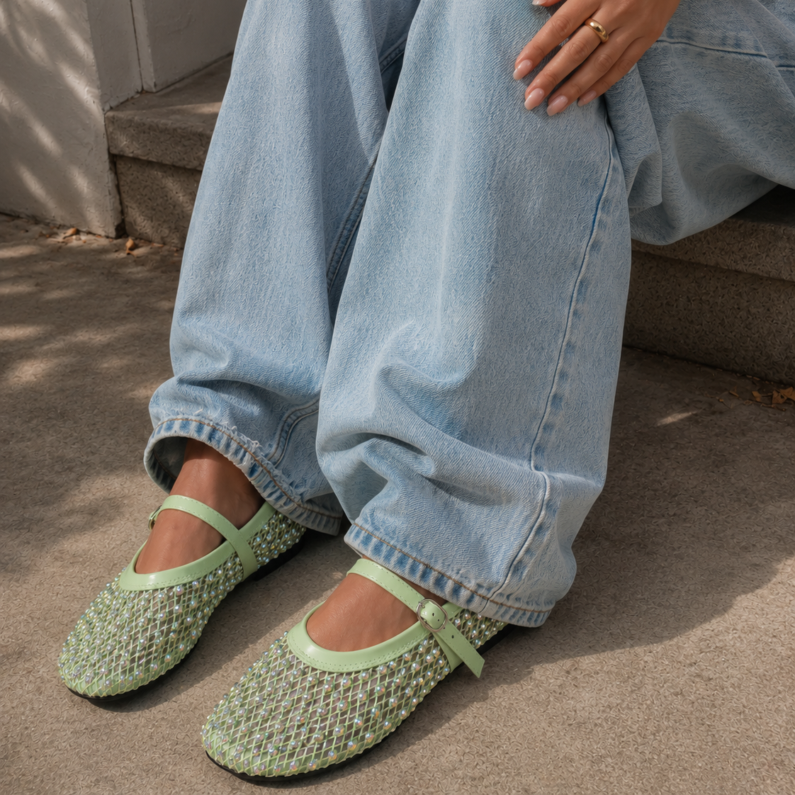 Lumi flats